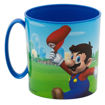 Picture of SUPER MARIO PLASTIC MUG 390ML